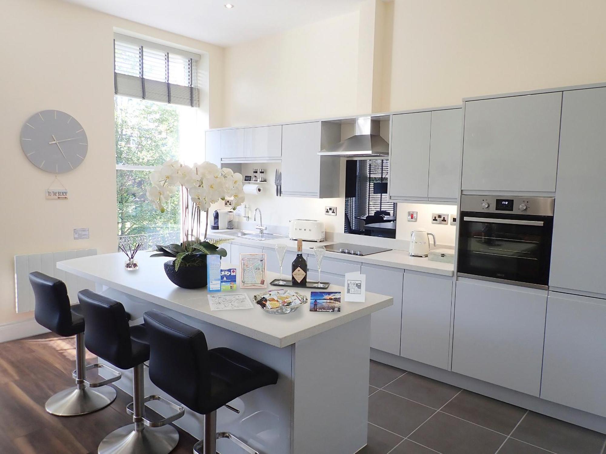 The Haven Villa Scarborough Ngoại thất bức ảnh